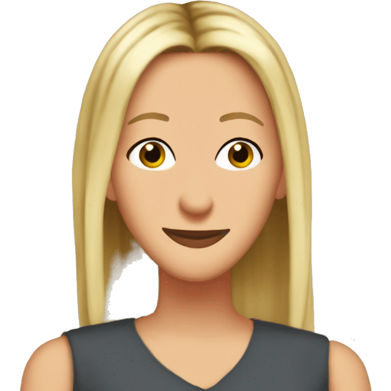 Phoebe Buffay emoji