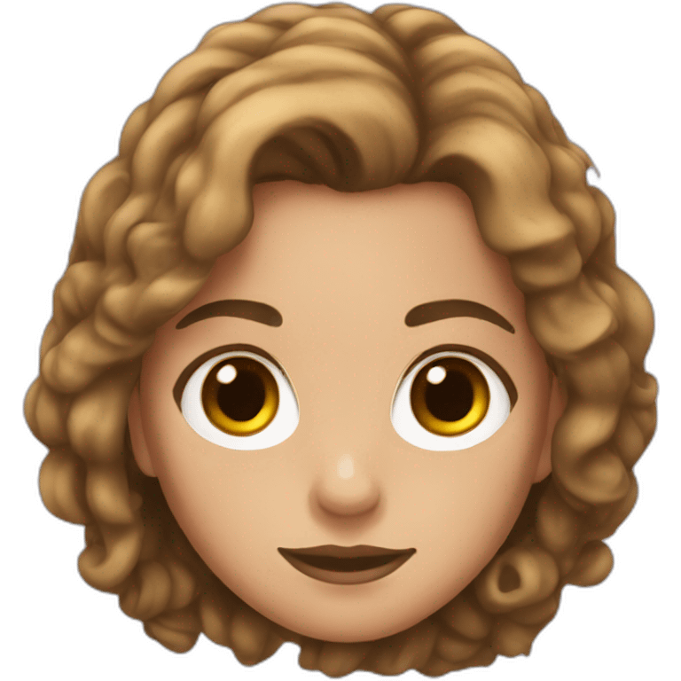 hermione from harry potter emoji