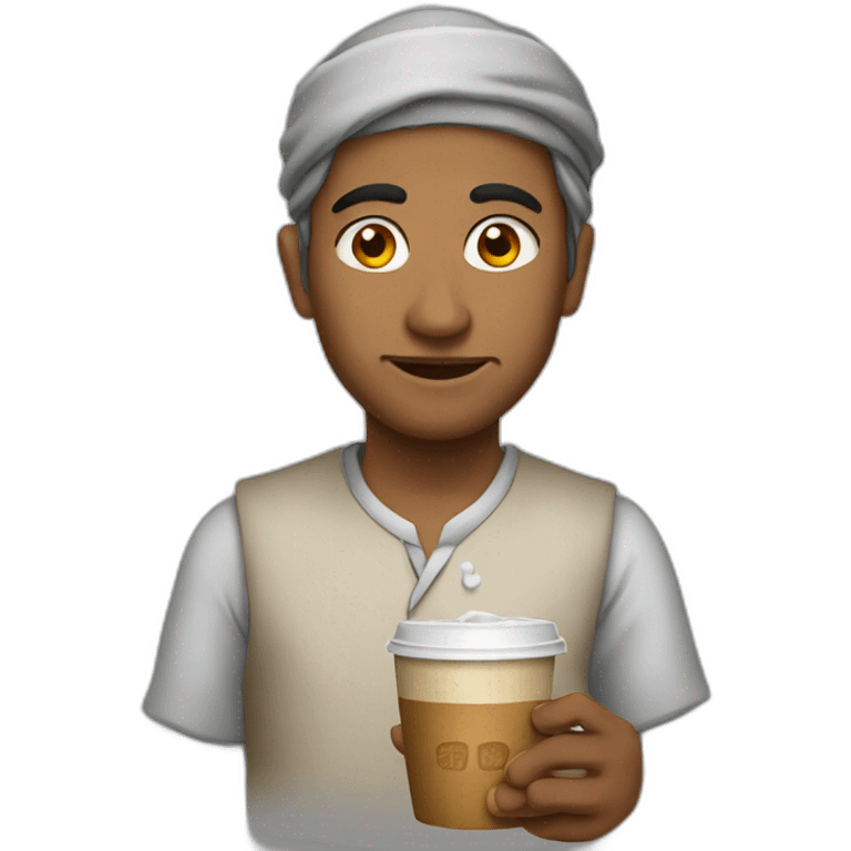 chai wallah emoji