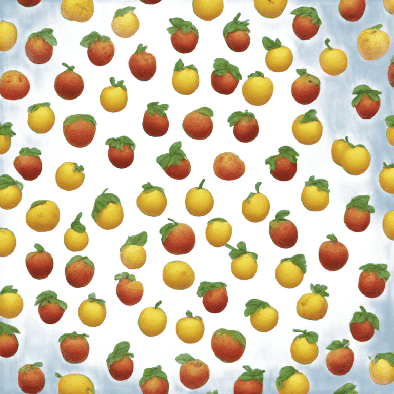 Fruit emoji