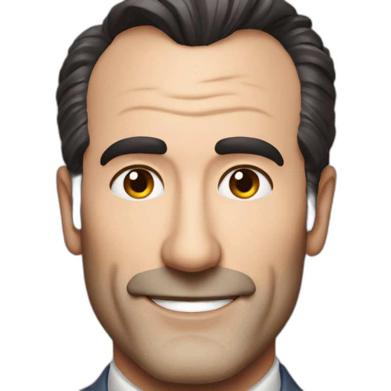 Jean Dujardin emoji