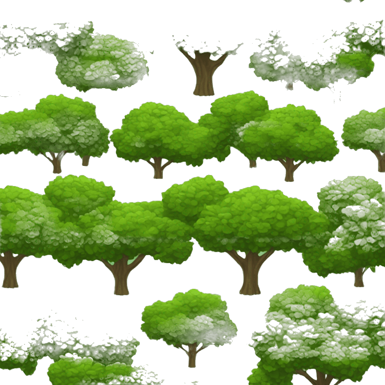 Tree emoji