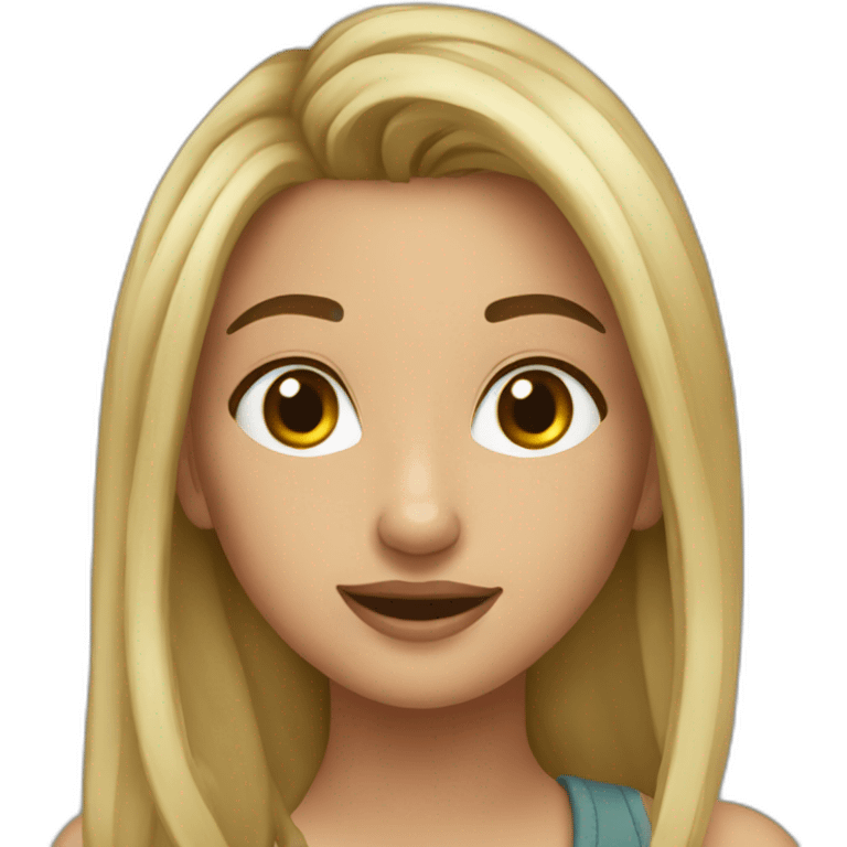 Kiara Klingley emoji