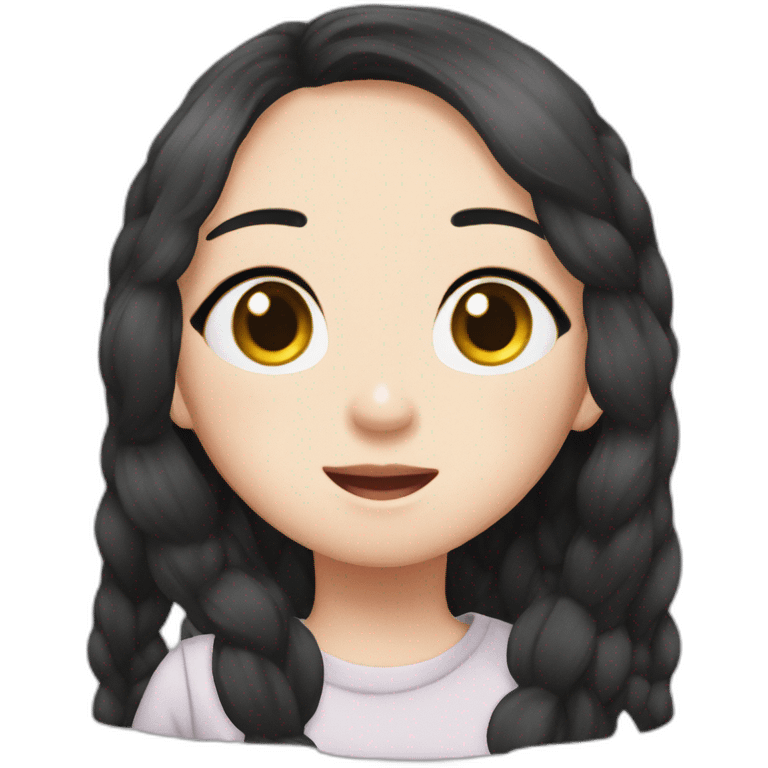 jisoo singer emoji