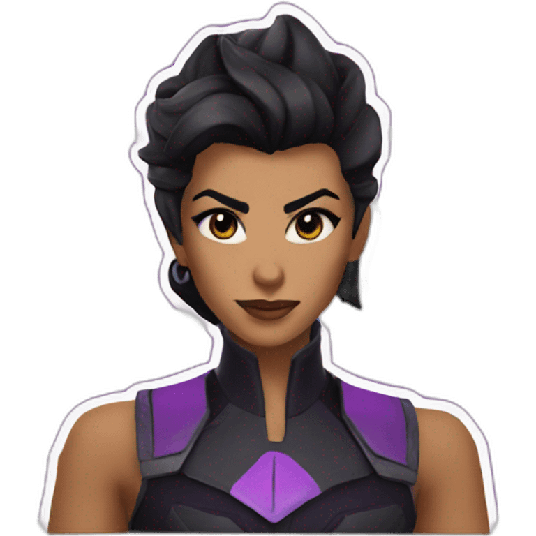 Sombra emoji