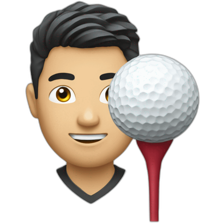 andrew hsu golf emoji