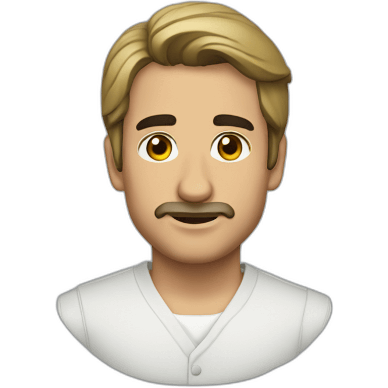 Luis Alberto Del Castillo emoji