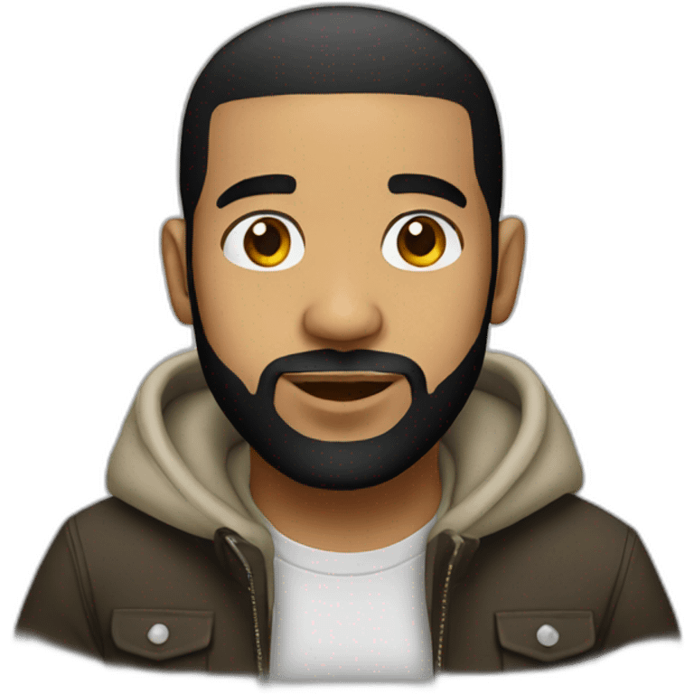 Drake emoji