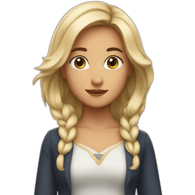 Anaïs emoji