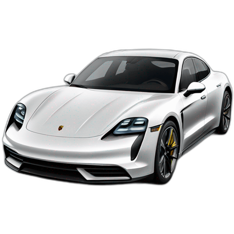 porsche taycan emoji