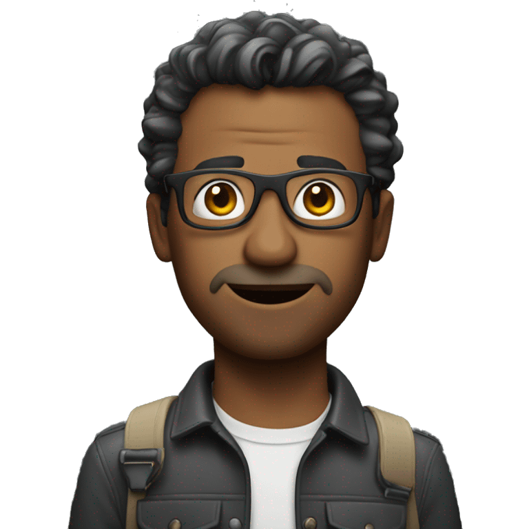 guy filmmaker  emoji