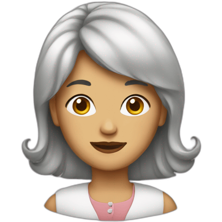 lady emoji