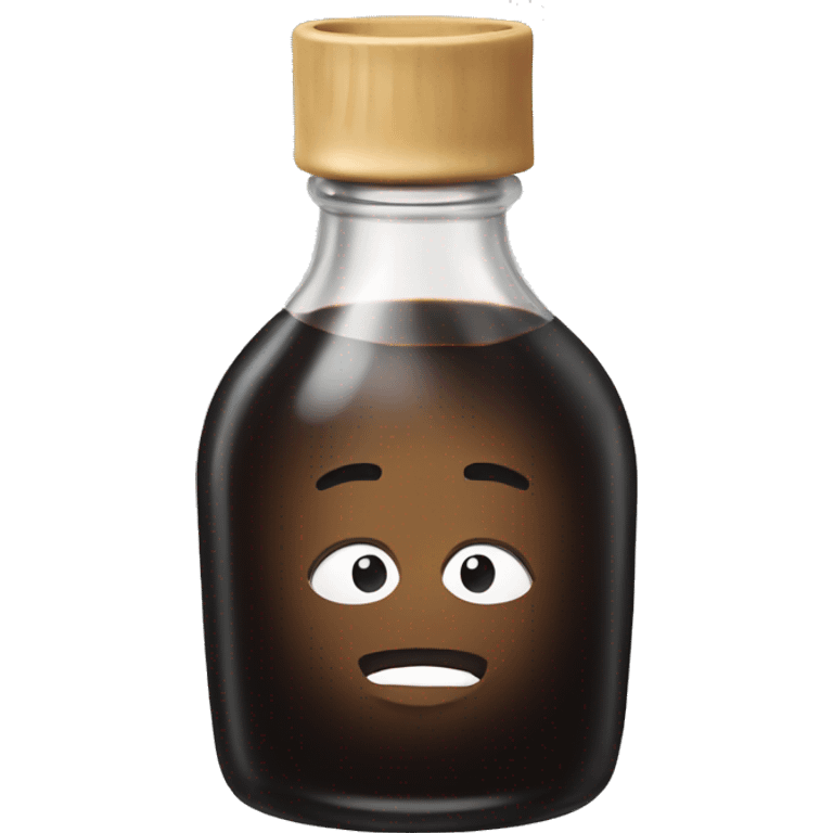 soy sauce emoji