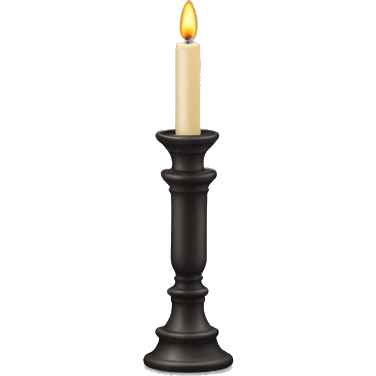 candlestick emoji