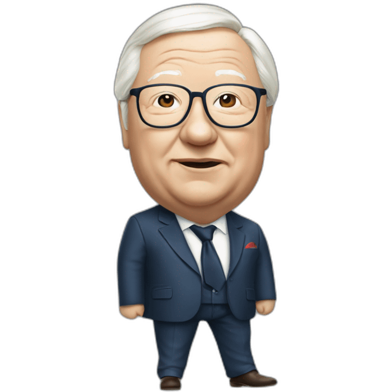 jean marie le pen emoji