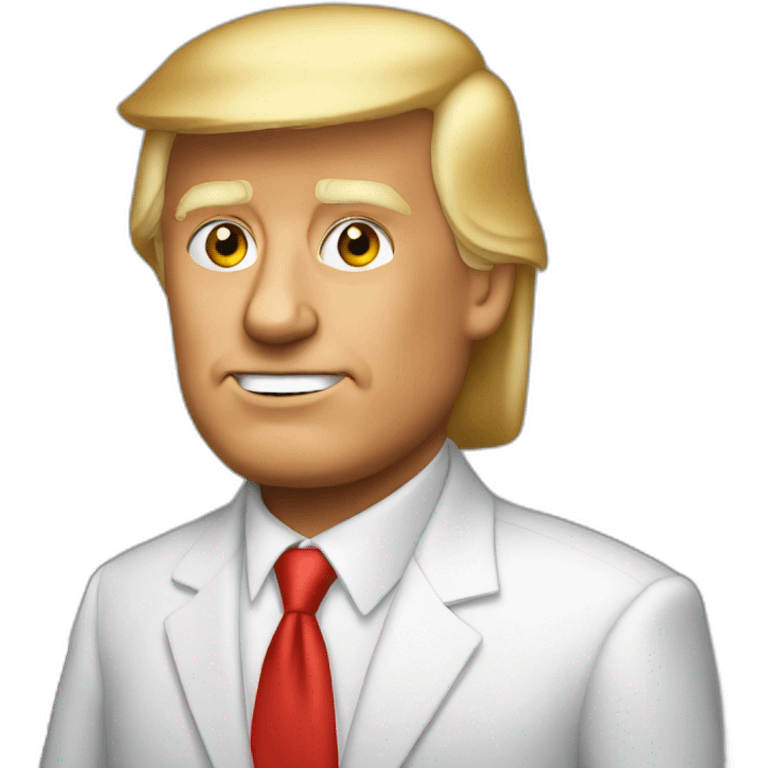 trump emoji