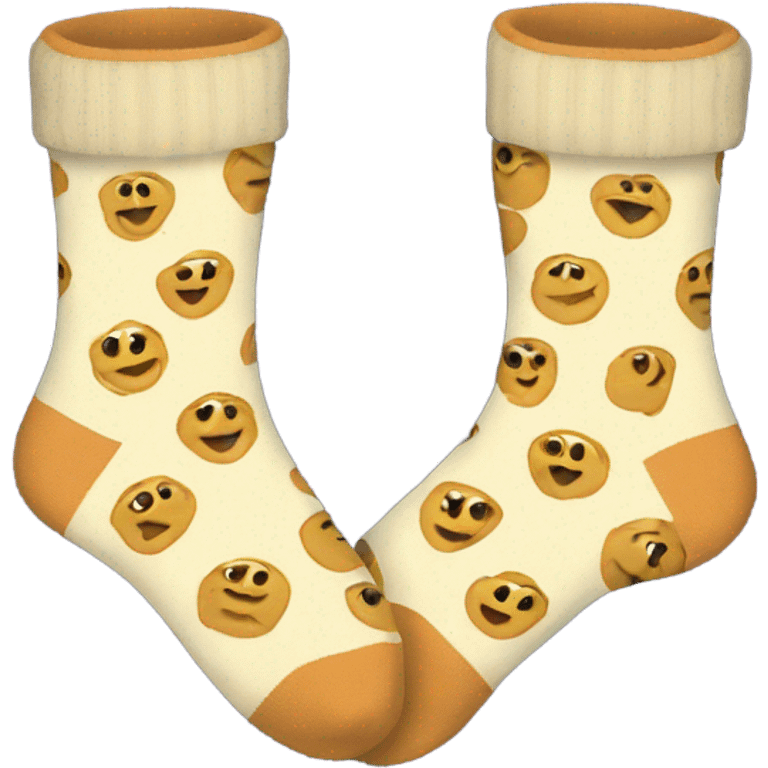 socks emoji