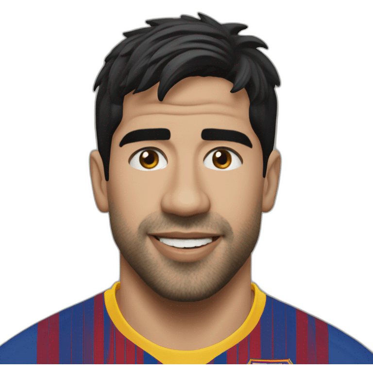 Luis Suárez emoji