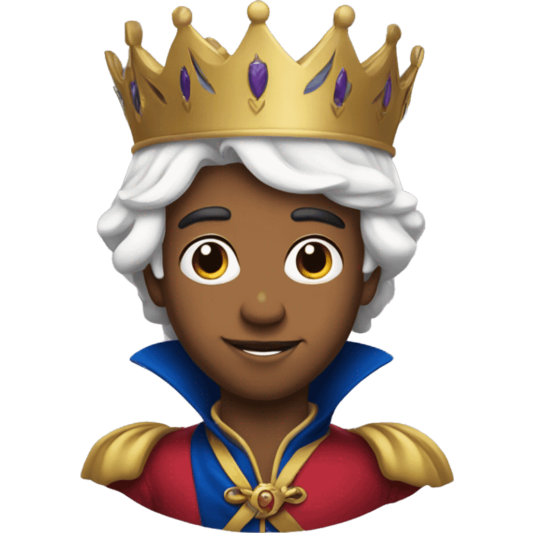 Prince From Snow White emoji