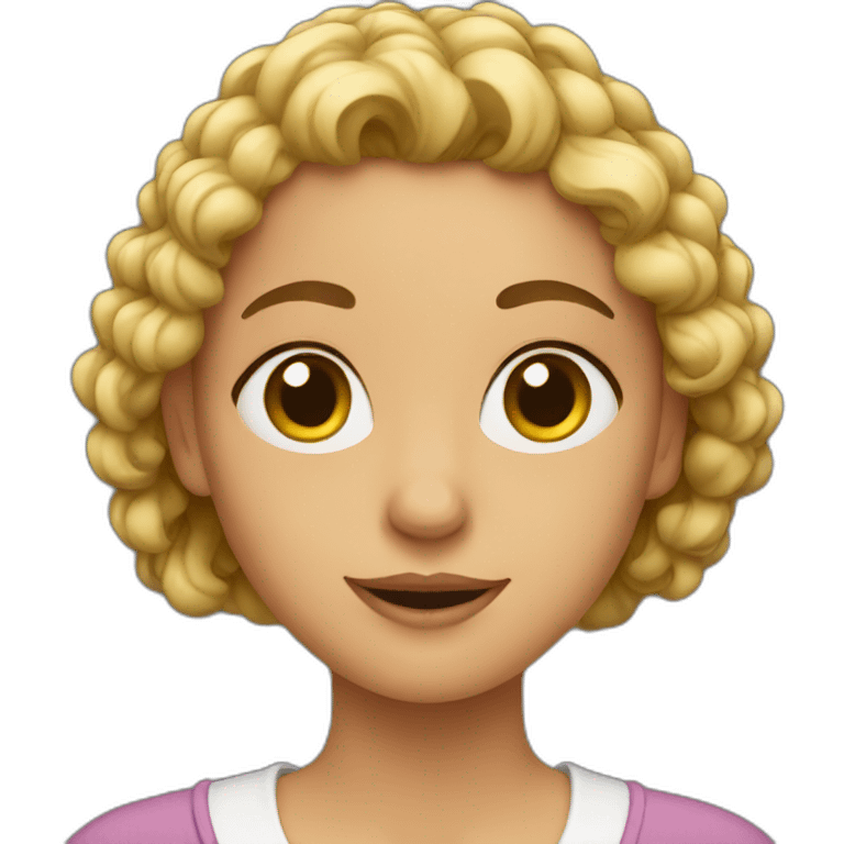 Esther emoji