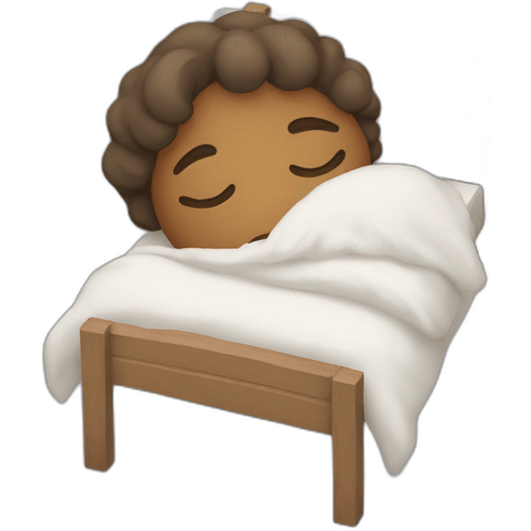 Sleep emoji