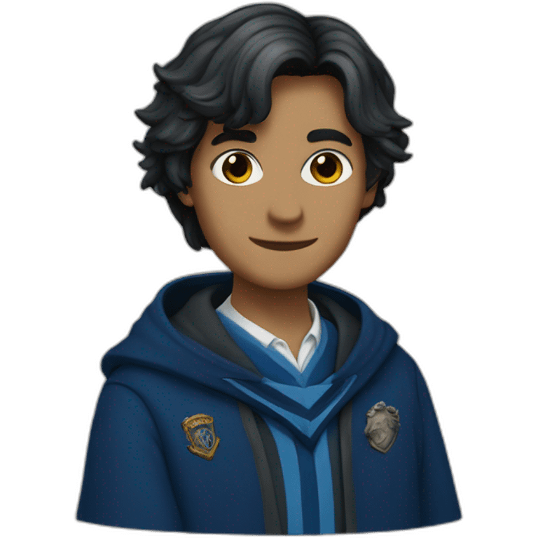 Ravenclaw emoji