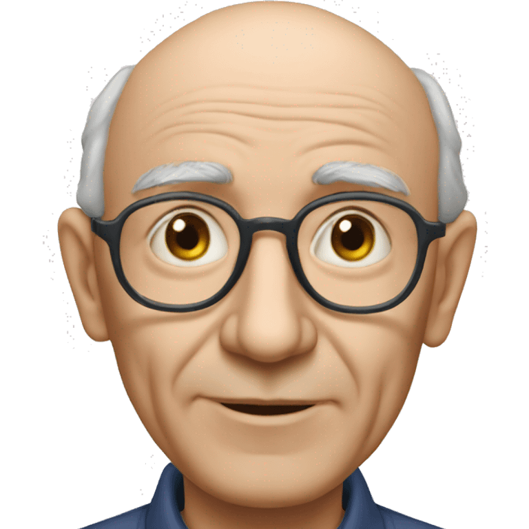 Jerome Bruner emoji