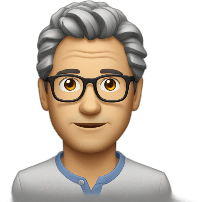 Benjamin Biolay  emoji