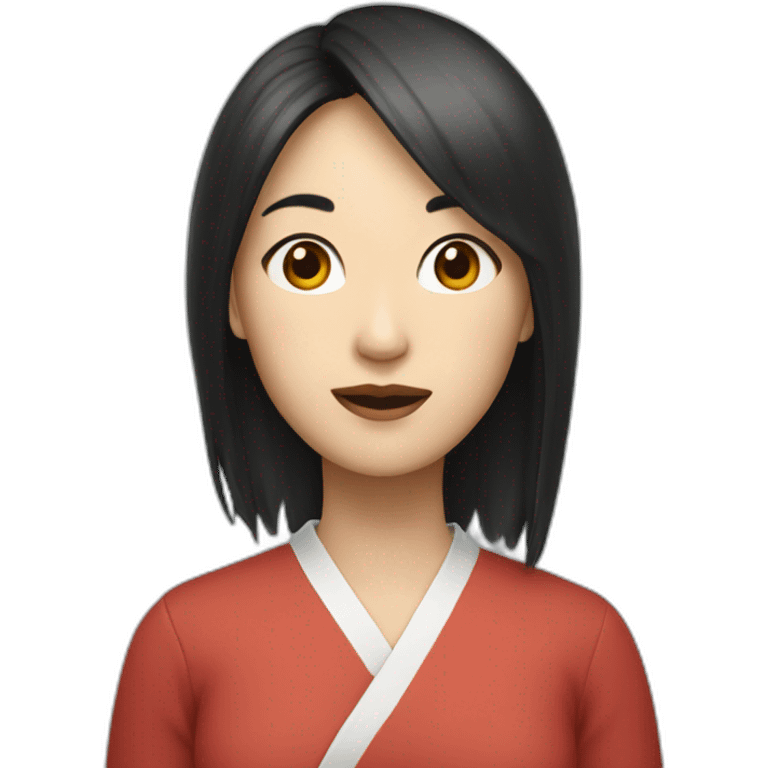 Li Mei emoji