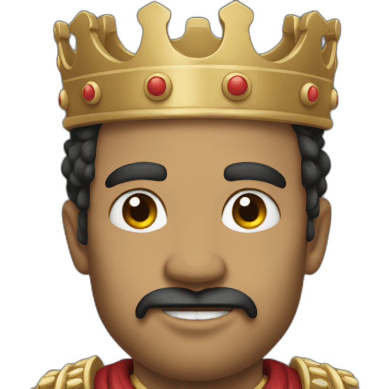 king-chester emoji