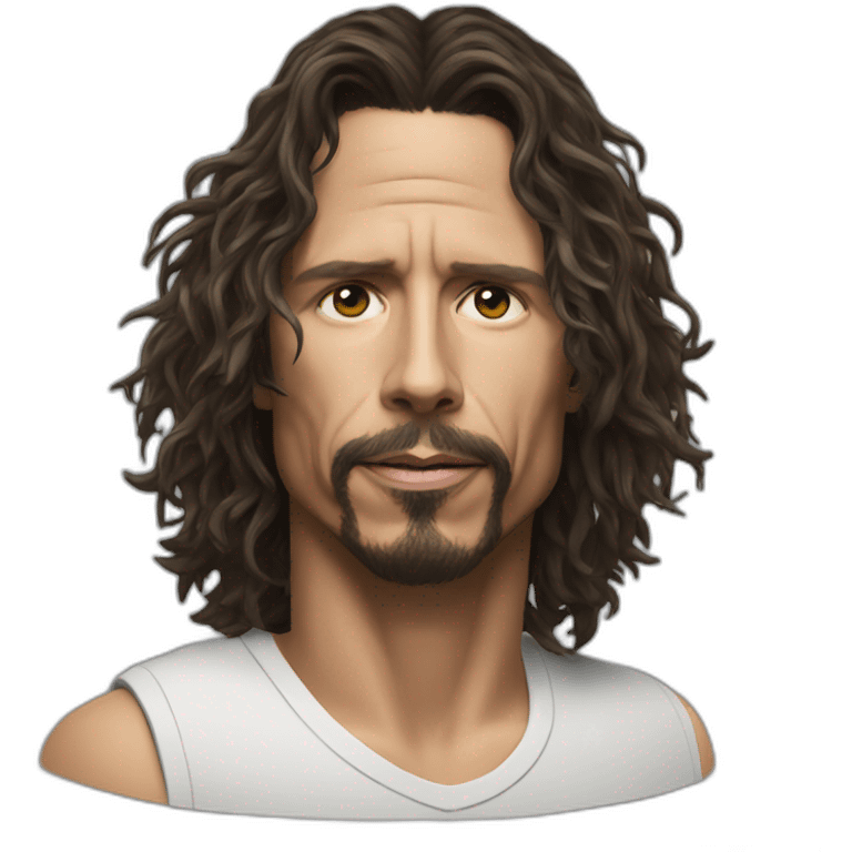 chris cornell emoji