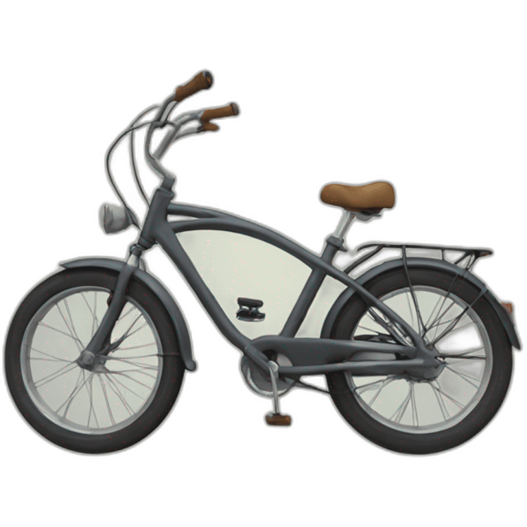 Urban cruiser  emoji