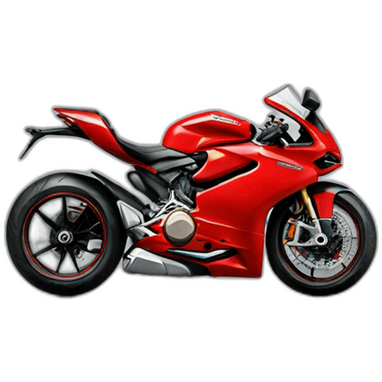 Ducati emoji