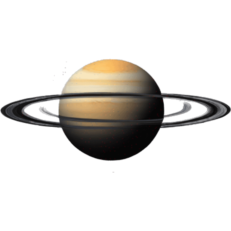 saturn emoji