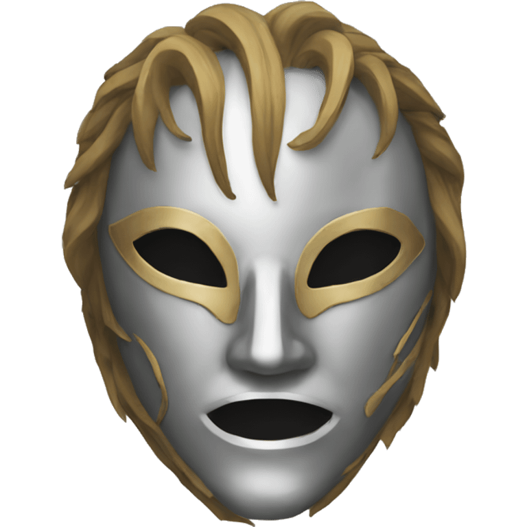 Elone mask emoji