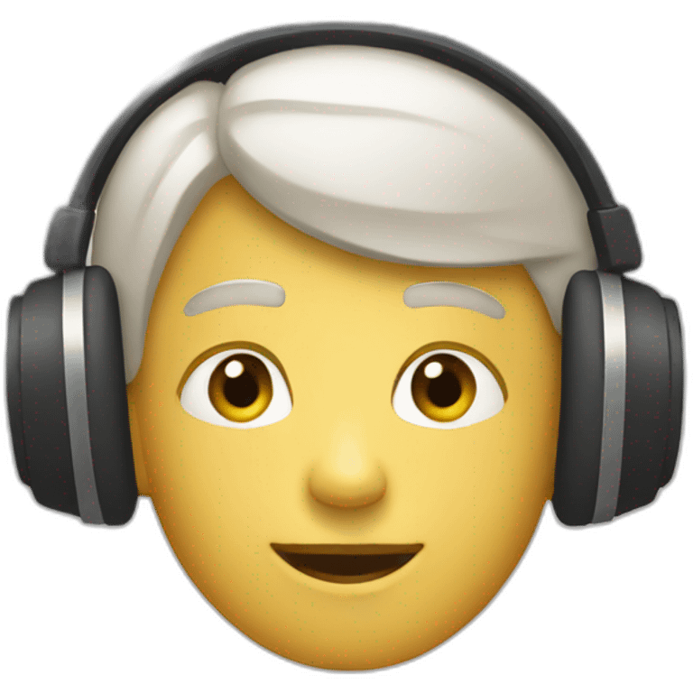 LISTEN emoji