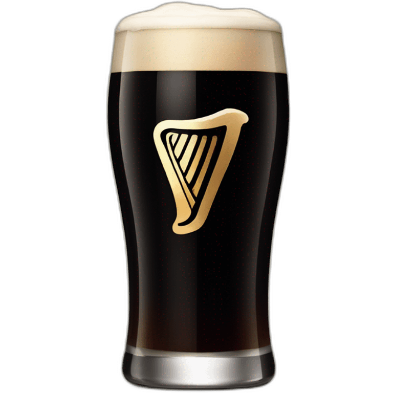 pint of guinness emoji