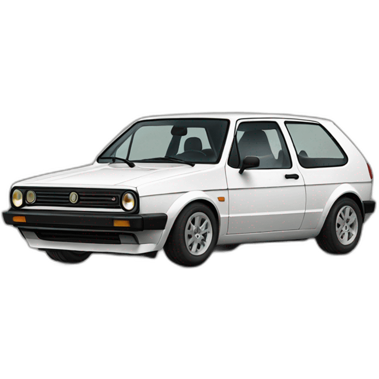 Golf II emoji