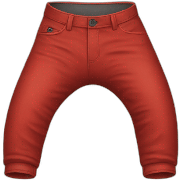 red pants emoji