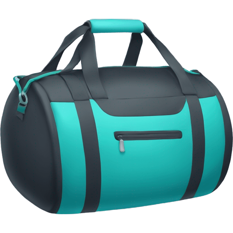 Gym bag emoji