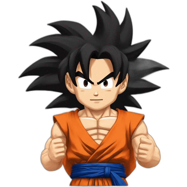 Goku ssj4 emoji