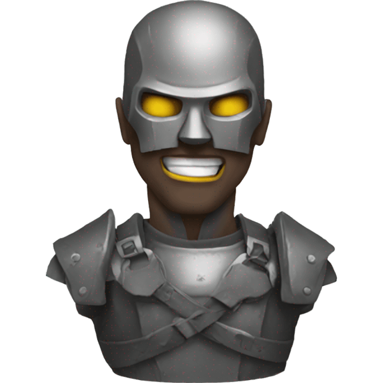 Metal emoji