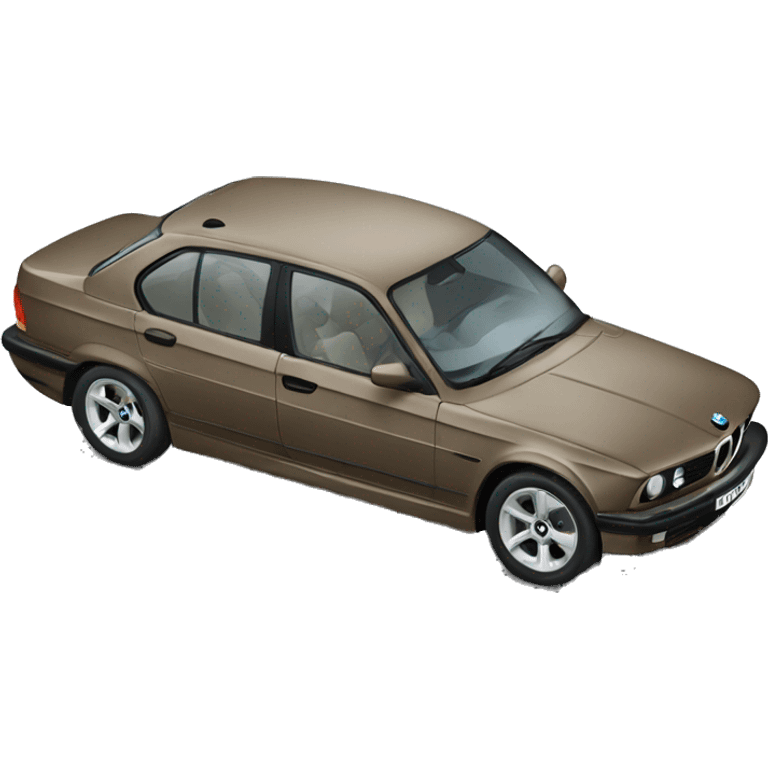 bmw car  emoji