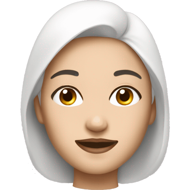 Skincare  emoji