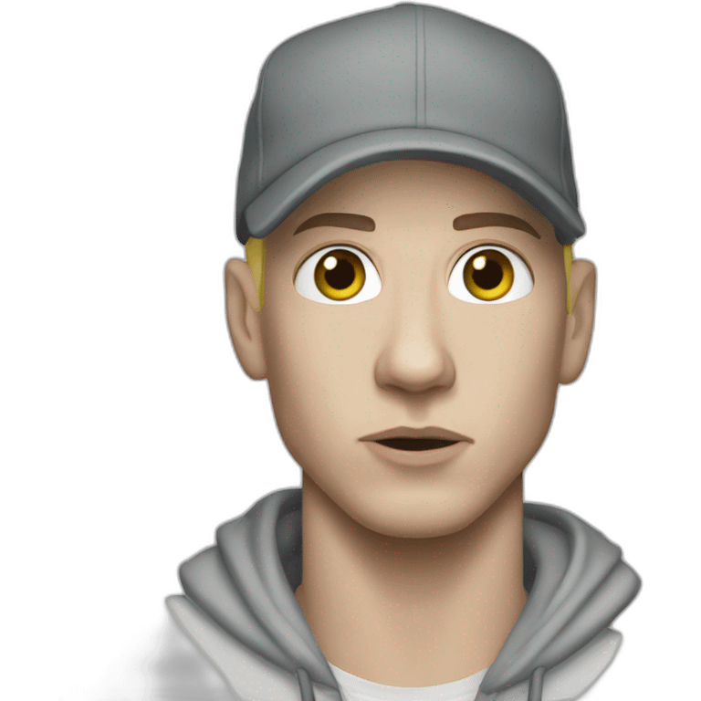 Eminem  emoji