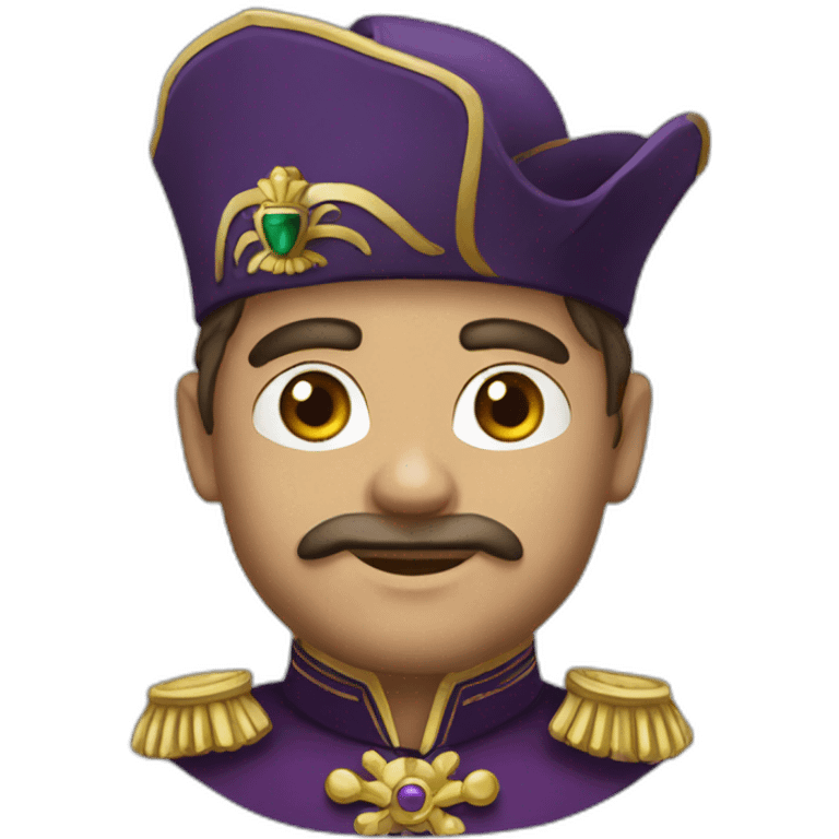 Empereur emoji