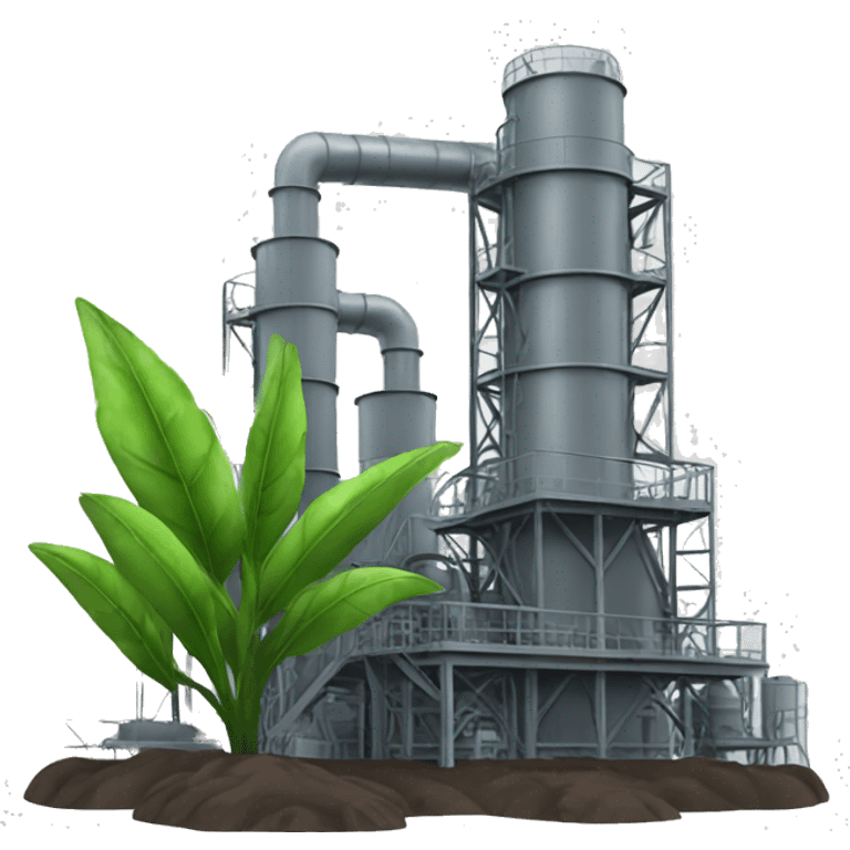 oil plant emoji