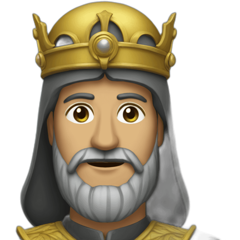 Sultan saladin emoji