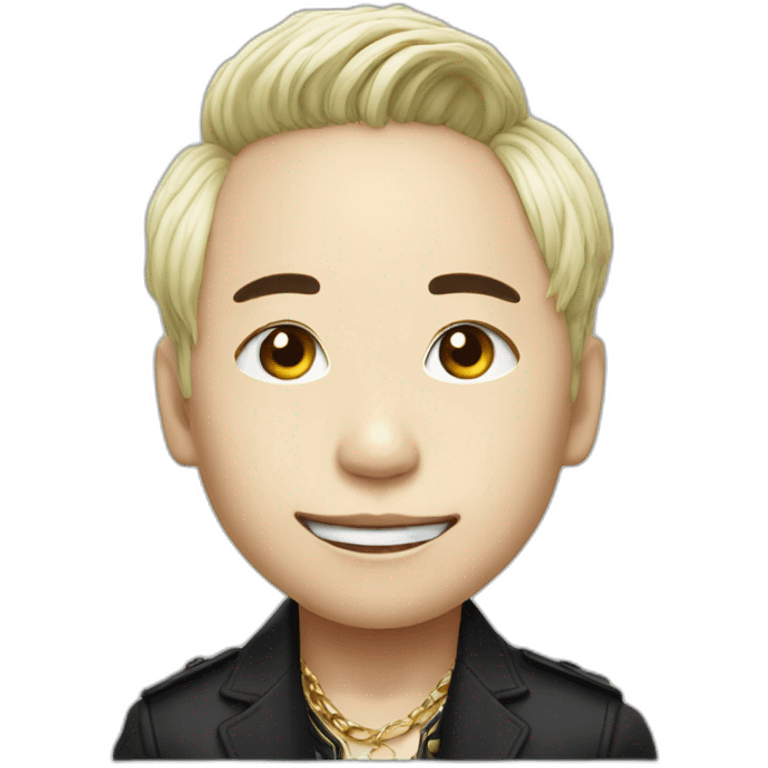 G-Dragon emoji