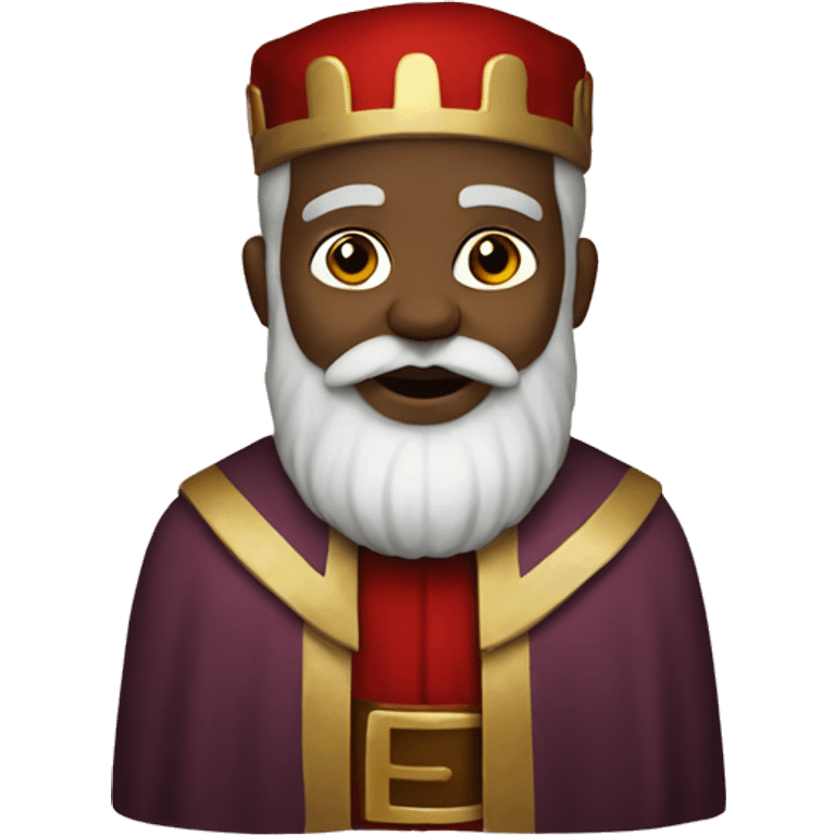 Saint Nicholas emoji